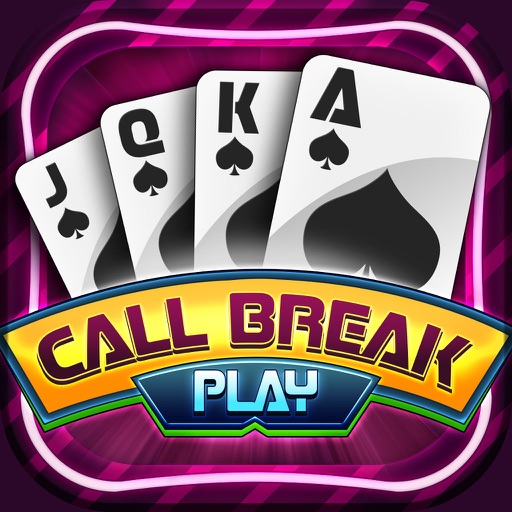 Call Break - Play icon