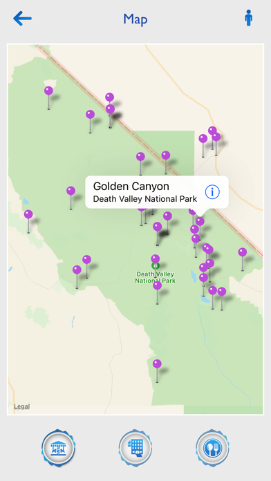 Death Valley National Park screenshot 4