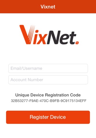 Vixnet screenshot 2