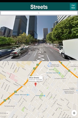 World Street Maps Live HD screenshot 3