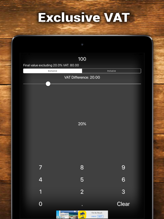 VAT Calculator - Made Easy