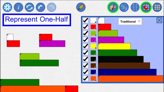 Relational Rods+ by mathies(圖3)-速報App