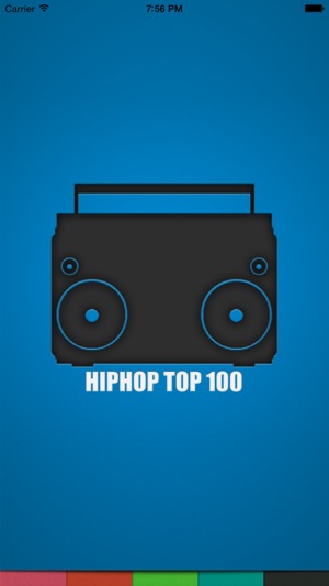 Hip Hop & Rap top 100