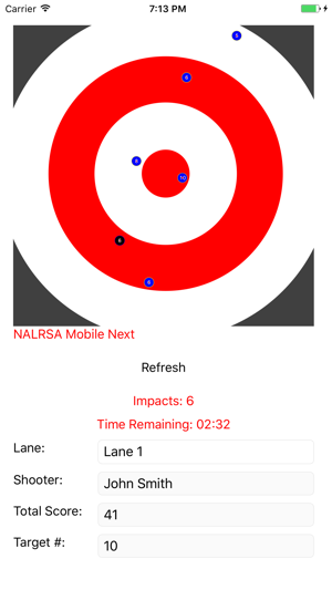 NALRSA Target Companion Next(圖4)-速報App