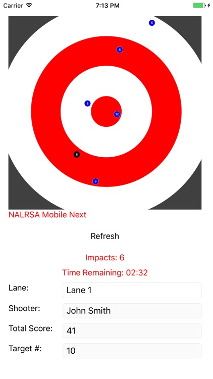 NALRSA Target Companion Next screenshot-3