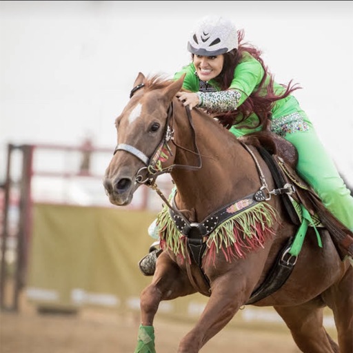 Barrel Racing Tips Icon