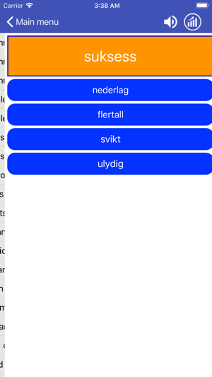 Learn Norwegian with Hosy(圖8)-速報App