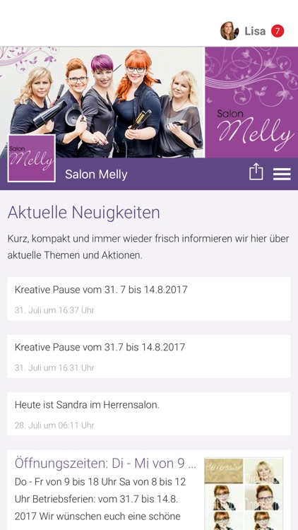 Salon Melly