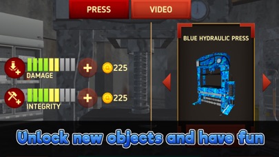 Hydraulic Press - Crush Things screenshot 4
