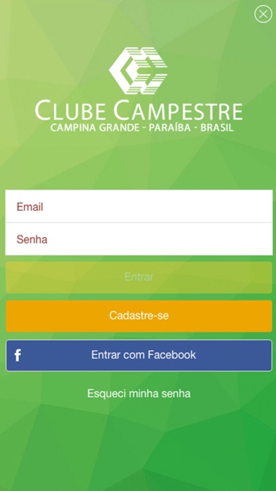 Clube Campestre screenshot 2