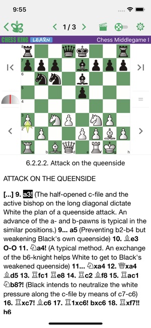 Chess Middlegame I(圖2)-速報App