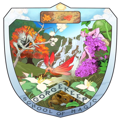 GorgeKeep Portal