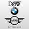 The P&W BMW Mini of Pittsburgh Mobile App is designed for customers of Mini of Pittsburgh and P&W BMW with locations in Pittsburgh PA