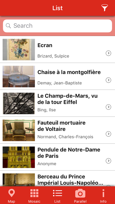 Carnavalet screenshot 3