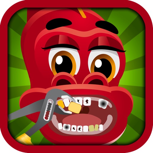 Little Nick Dragon Dentist Jr & Knight Clinic Flu Doctor of Berk Castle Story Junior Kids Games Free