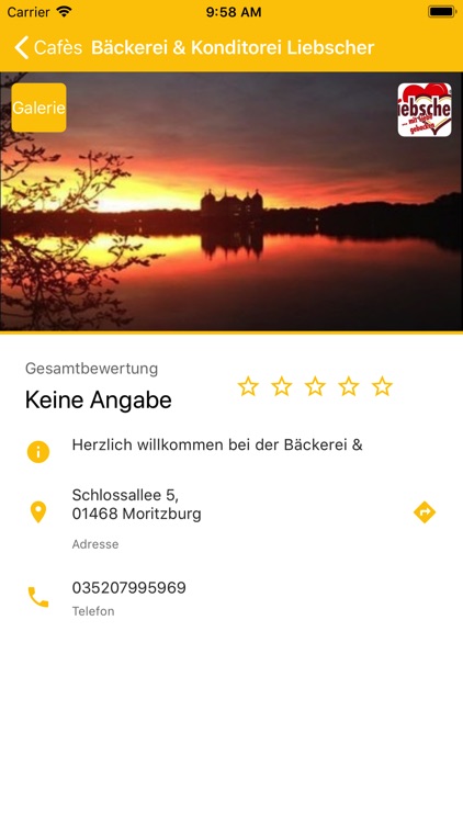 Dresden, alles in einer App