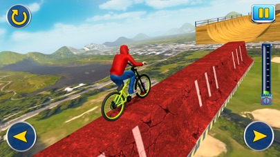 BMX Cycle Tricky Stunts 2017 screenshot 4