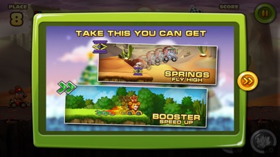 All Stars Racing Jumper screenshot 3