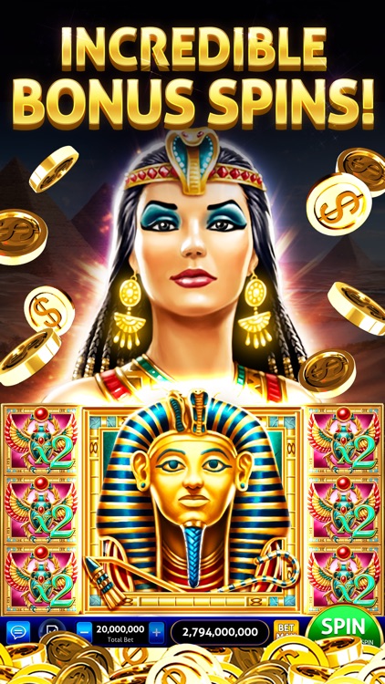 Club Vegas - NEW Slots Casino screenshot-3