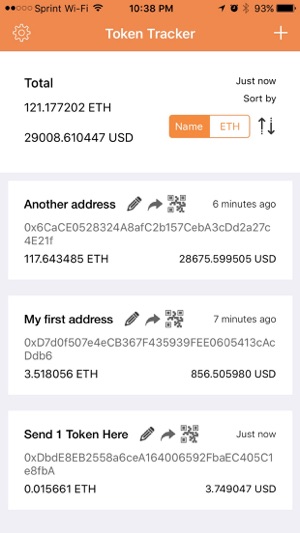 Token Tracker(圖1)-速報App