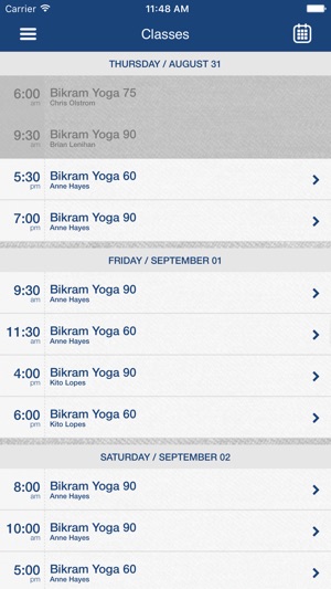 Bikram Yoga Long Beach NY(圖3)-速報App