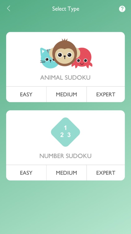 Animal Sudoku - Puzzle game screenshot-3