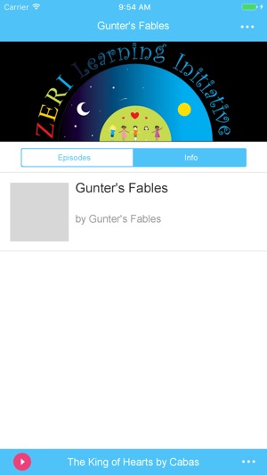 Gunter's Fables(圖2)-速報App