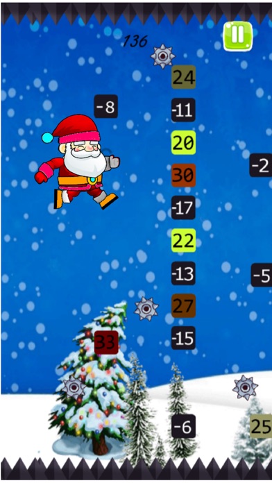 Christmas Santa VS Blocks screenshot 4