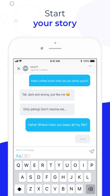 Match.com – Local Dating App screenshot-3