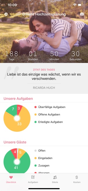 Persönlicher Hochzeitsplaner(圖1)-速報App