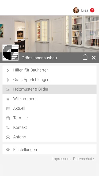 Gränz Innenausbau