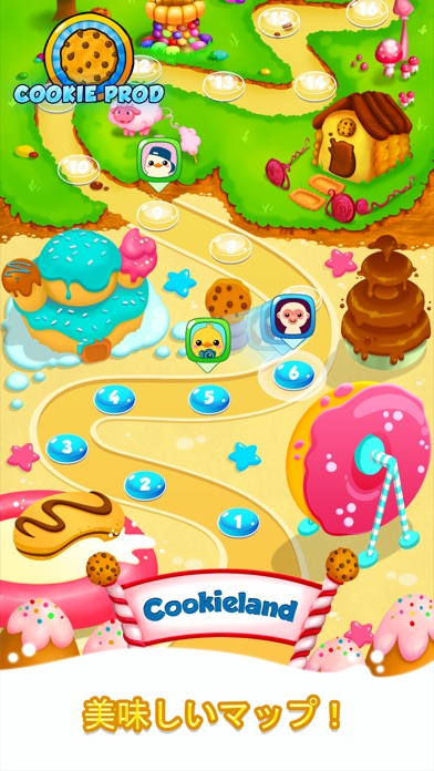 Cookie Clickers 2のスクリーンショット4 Cookie Clickers 2のスクリーンショット4