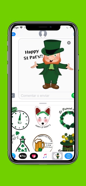 St. Pats(圖2)-速報App