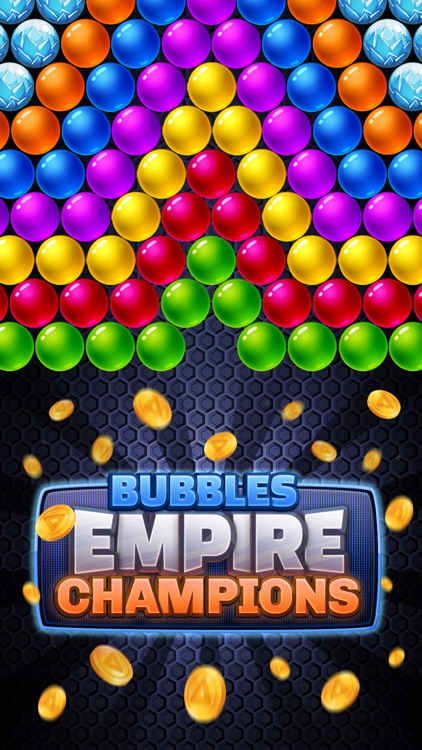 Bubbles Empire Champions
