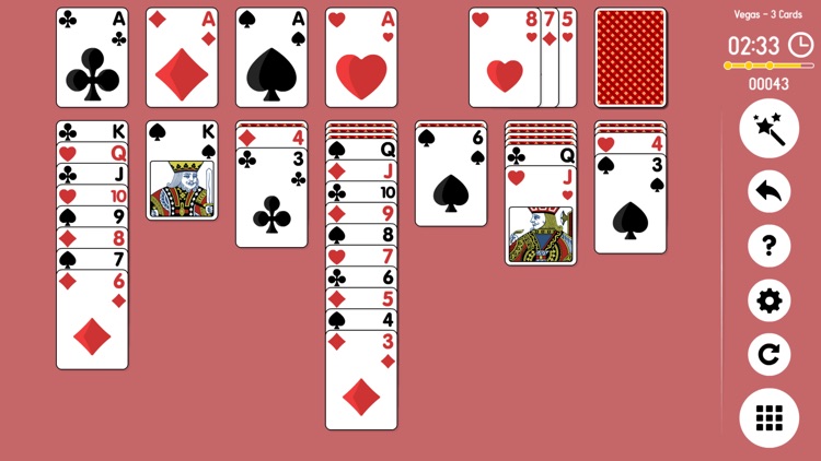 Online Solitaire screenshot-3