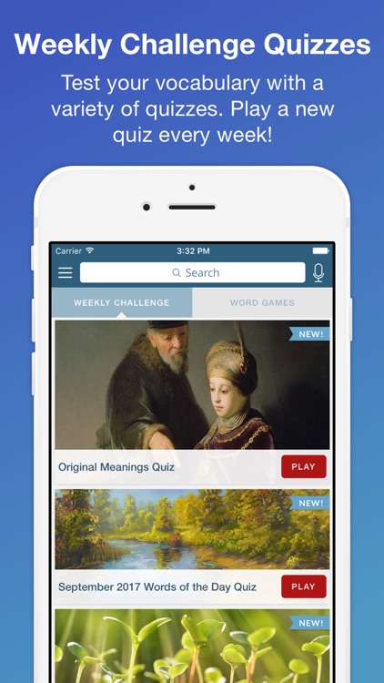 Merriam-Webster Dictionary Pro screenshot-3