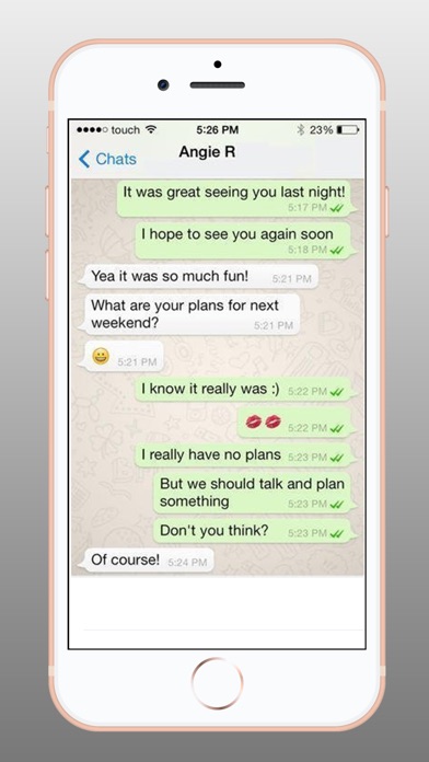 MyChats screenshot 3