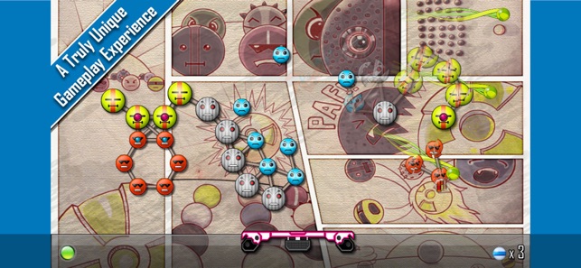 ‎Atomic Ball Screenshot