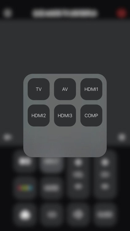 Smart TV Universal Remote screenshot-3