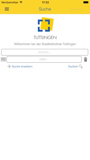 Stadtbibliothek Tuttlingen(圖1)-速報App