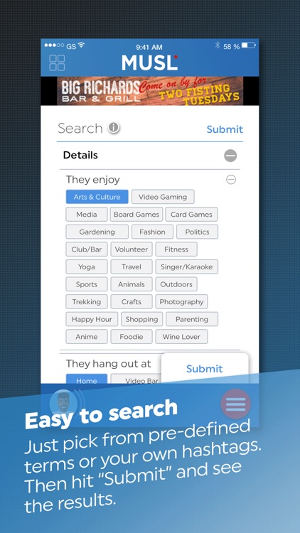 MUSLapp Gay dating & socialapp screenshot-4