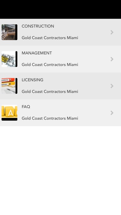 Gold Coast Contractors Miami screenshot 4