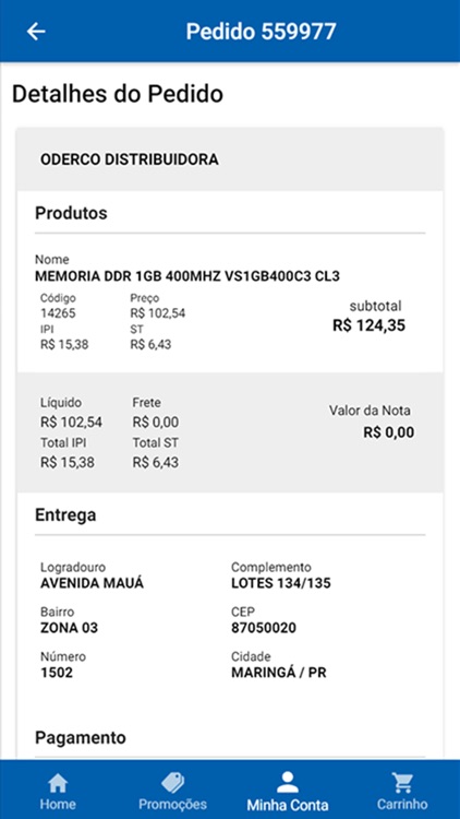 Oderço screenshot-5