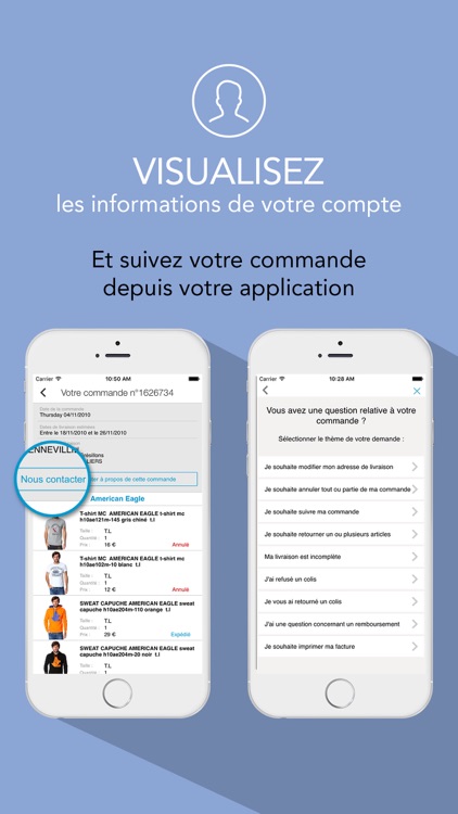 BazarChic – Les ventes privées Mode et Maison screenshot-4