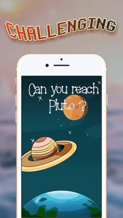 Can You Reach Pluto? screenshot 2