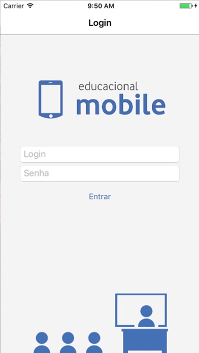 How to cancel & delete QI Educacional Mobile from iphone & ipad 1