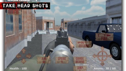 Zombies Battle Shoot screenshot 3