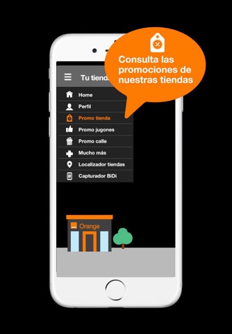 Tu Tienda Orange screenshot 2