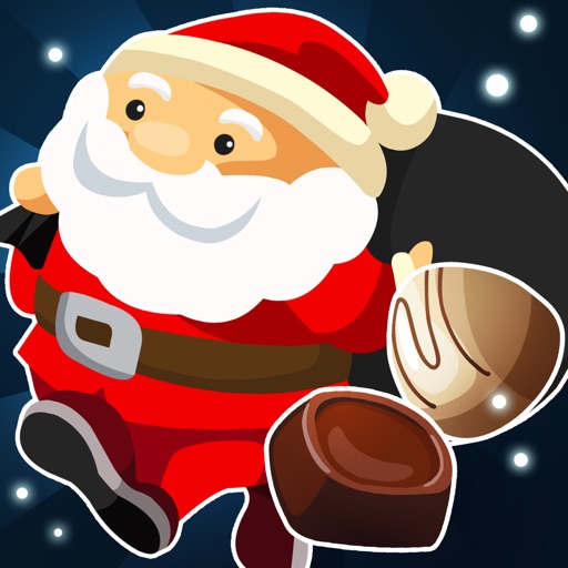 Christmas Poppers Mania iOS App
