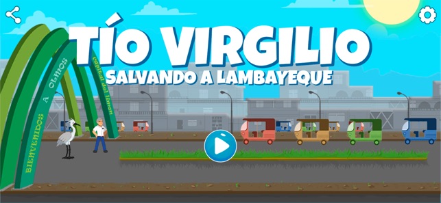 Tío Virgilio salva Lambayeque(圖1)-速報App